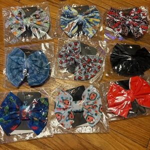 Baby bows